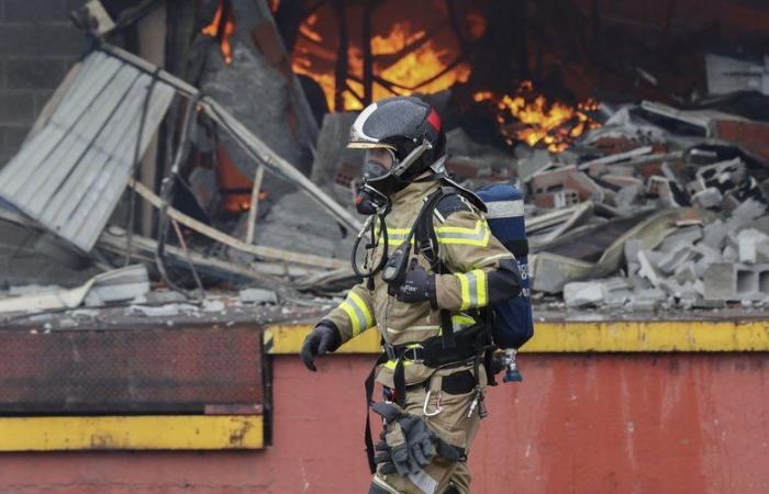 Explosión mortal en una fábrica de Alicante: al menos dos muertos y ocho heridos, dos de ellos muy graves