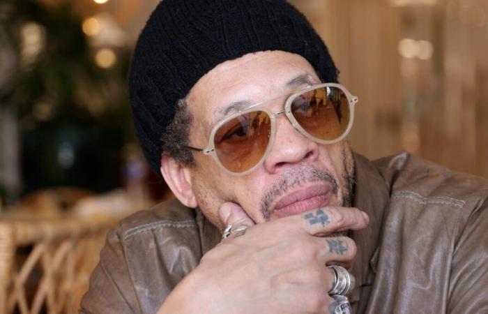 ¡Cuando JoeyStarr deambula por los puertos de Brest!