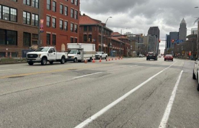 Cleveland quiere ser una ciudad de 15 minutos. ¿Ayudará agregar un carril bici?