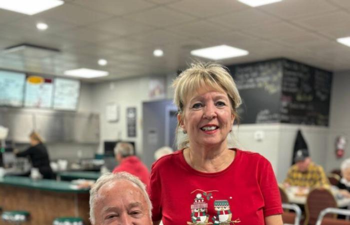 El Diario Saint-François | Las últimas comidas que se preparan en La Terrasse du Pont