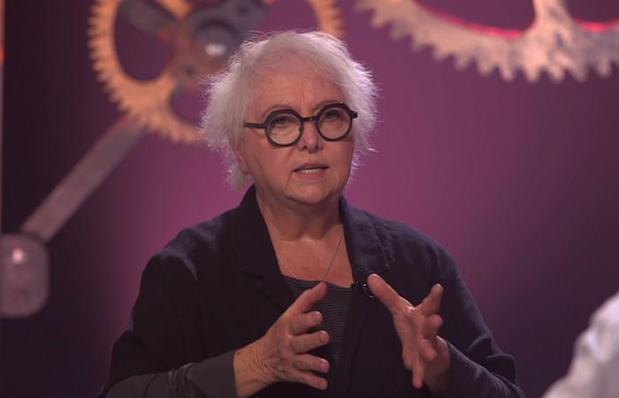 Francine Ruel: “Ese chico era Michel Côté”