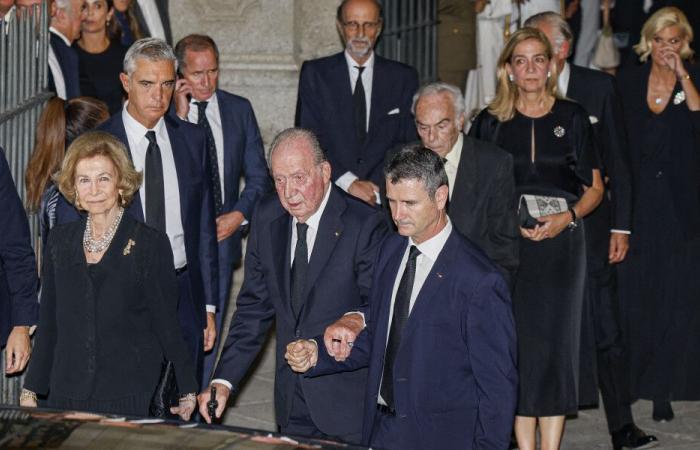 Juan Carlos I en el centro de un nuevo escándalo financiero