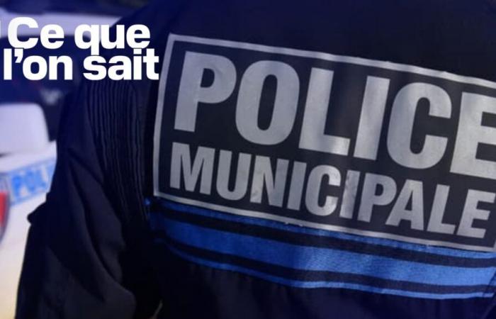 lo que sabemos de la muerte de un hombre amenazador y armado asesinado a tiros por un policía municipal