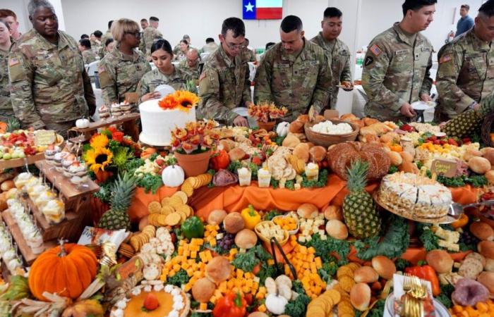 Acción de Gracias 2024: del banquete a las donaciones benéficas, cómo celebran los estadounidenses las fiestas