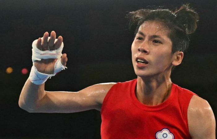 Boxeo: Lin Yu-ting se retira porque se cuestionó su género