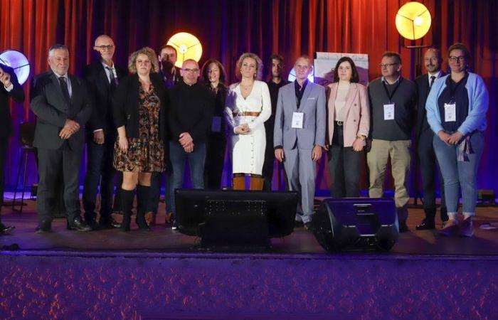 Ceremonia del Septeto: aquí están los ganadores de la edición 2024 en el Lot