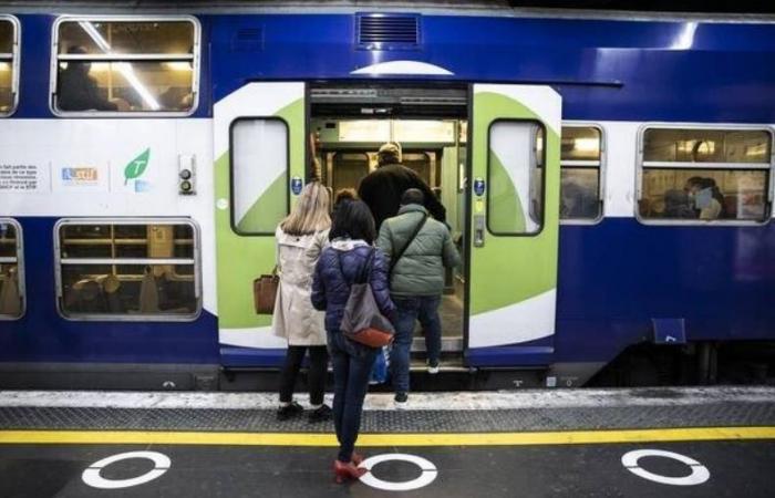 RER C: una veintena de estaciones en Essonne no estarán operativas este fin de semana