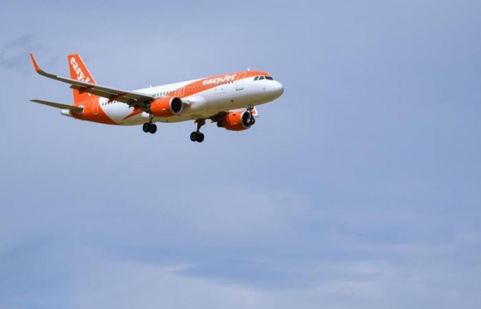 La empresa EasyJet refuerza poco a poco su presencia en Zúrich – rts.ch