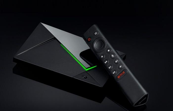 El precio de Nvidia Shield TV Pro se dispara el Black Friday ????