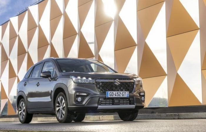 Por qué Suzuki debe organizar la retirada de casi 30.000 Vitara y S-Cross en Francia