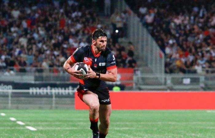 Fichajes/Top 14 – Xavier Mignot (Lyon) fichó por el Nola Gold Rugby, club de Nueva Orleans (Estados Unidos)