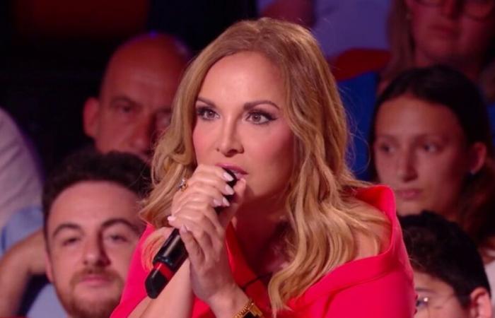 “A toda esta gente que criticará mi elección…”: Hélène Ségara justifica que su Golden Buzzer en Francia tiene un talento increíble (ZAPTV)