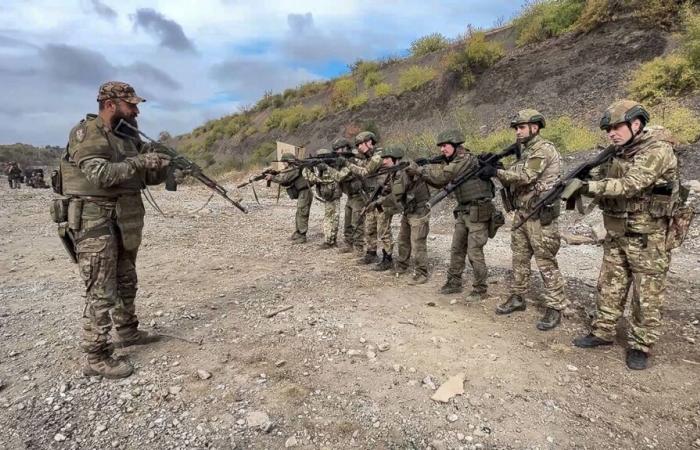 Cómo los combatientes extranjeros llegan a engrosar las filas del ejército ruso, a veces a pesar de sí mismos.