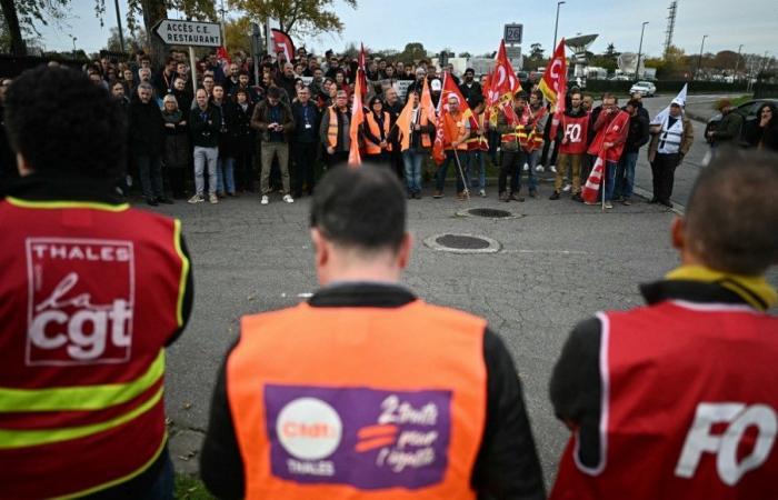 MAP – Industria, distribución: sindicatos y empresarios están preocupados por la proliferación de planes sociales en Francia