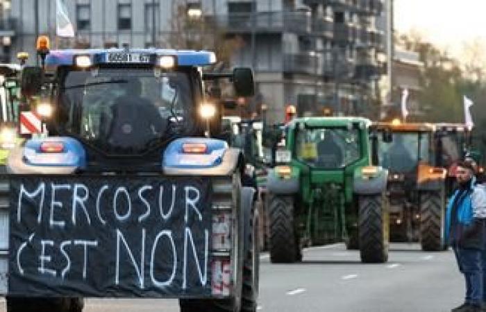 El Senado apoya a su vez al Gobierno para oponerse al tratado negociado por la UE