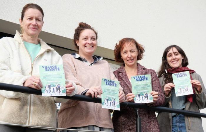 “Somos el territorio más afectado de Occitania”: los profesionales sanitarios inauguran la primera Villa de la Salud en Tarn-et-Garonne