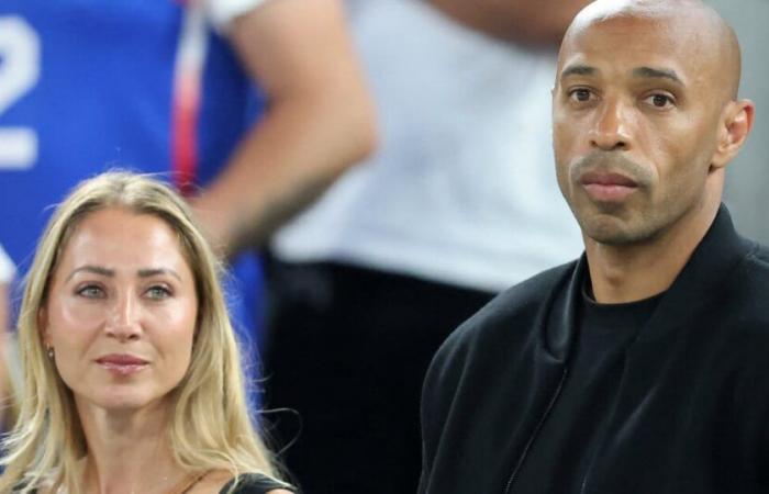 “Estaba perdido y me busqué”: Thierry Henry lejos de su esposa e hijos, rompe un tabú