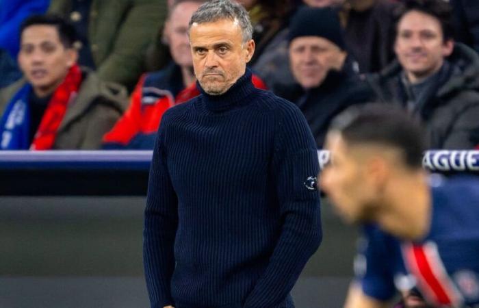 Mercato – PSG: Este motivo que provocará el despido de Luis Enrique