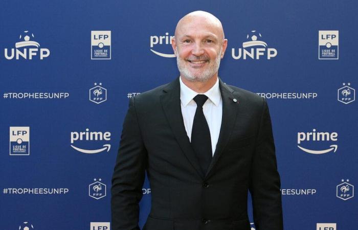 Su hija aparece en las redes, Frank Leboeuf está furioso