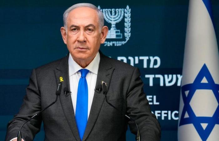 Órdenes de arresto contra Netanyahu: Israel apelará