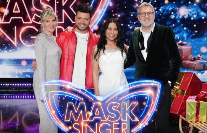 “Mask Singer” regresa con un especial de Navidad sin Inès Reg