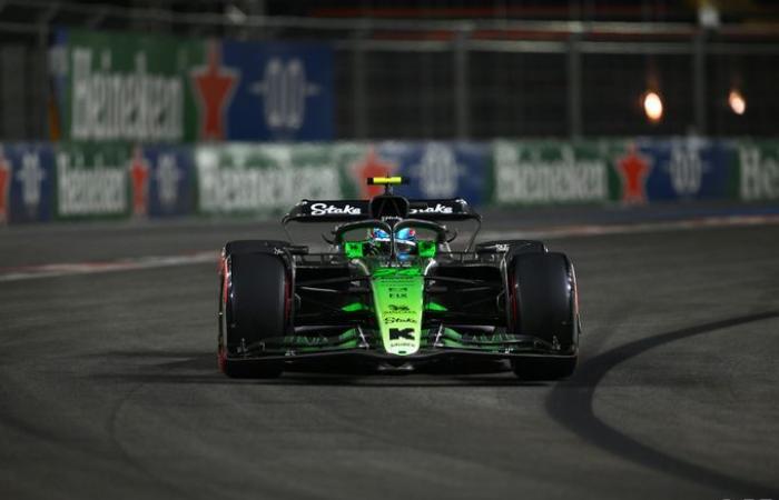 Fórmula 1 | En juego F1: ‘Progreso’ para el equipo y ‘vuelta a la forma’ para Zhou