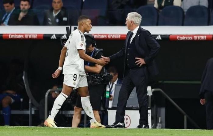 “Para Mbappé es un momento difícil” (Liga de Campeones)