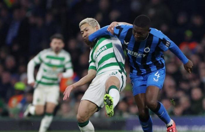 Celtic – FC Brujas: Maeda empata a los dos equipos (1-1, directo)