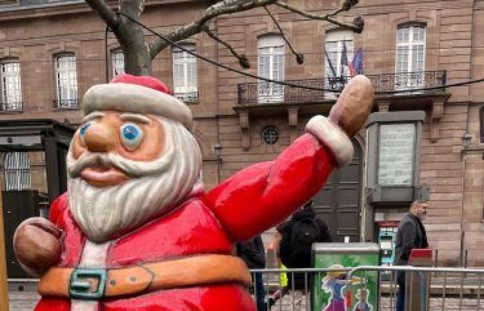 Los 10 mandamientos para sobrevivir al mercado navideño de Estrasburgo, edición 2024