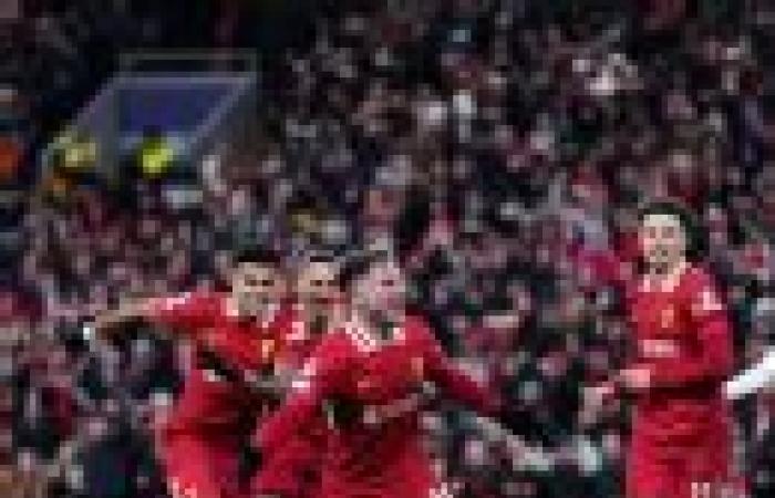 Liverpool vs Real Madrid: Arne Slot, contento de acabar con el vudú del equipo