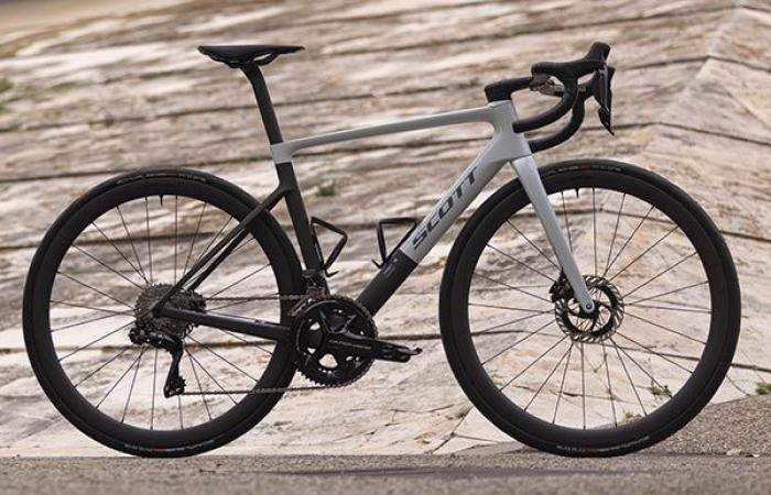 Scott presenta su nueva Addict RC, su bicicleta más ligera hasta la fecha