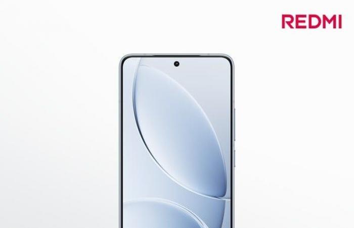 Redmi K80 aparece en renders oficiales antes del lanzamiento