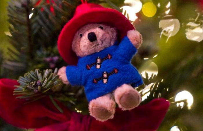 Paddington, el osito de peluche que vale millones