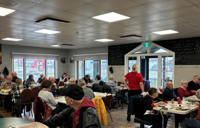 El Diario Saint-François | Las últimas comidas que se preparan en La Terrasse du Pont