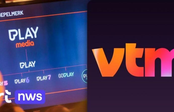 Los canales de televisión Play y VTM advierten: “Sin un cambio de política, seremos deficitarios a partir de 2026”