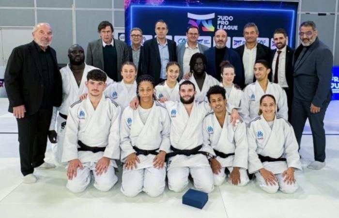 El OM irá a Essonne en los cuartos de final del campeonato francés por equipos