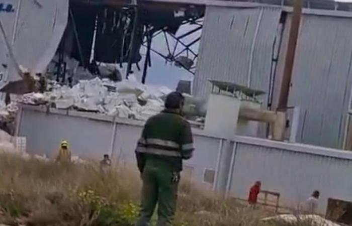 Tragedia en Ibi: Explosión mortal en una fábrica