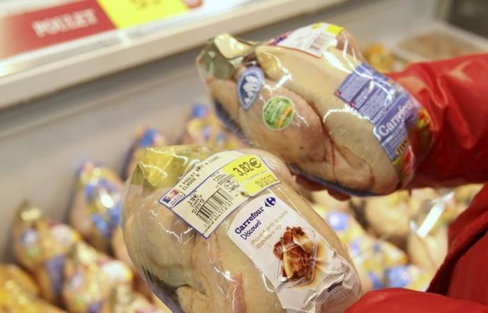 En pollo listo para cocinar, la bajada de precios no alcanza para impulsar las compras