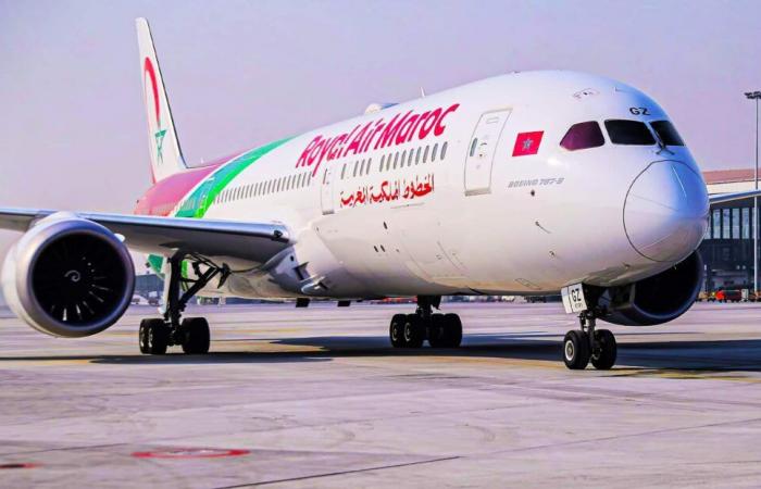 ¿Qué está pasando en Royal Air Maroc?