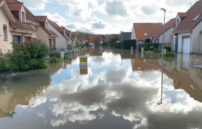 Para Navidad, se repartirán 15.000 euros en vales entre los damnificados de las inundaciones en Blendecques