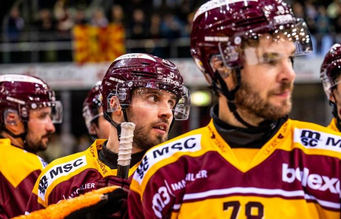 Hockey – debate: ¿encajó Genève-Servette?