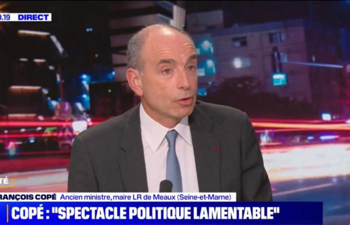 Jean-François Copé pide a su vez la dimisión de Emmanuel Macron