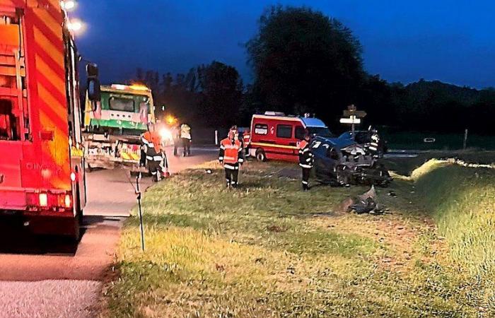 Aude: Tres años de prisión, incluido un año para el joven conductor, tras un accidente de tráfico mortal en el que iban siete personas en el coche