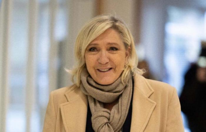 Juicio a enfermera registrada: Marine Le Pen dice que está “total y 100% de regreso” en la lucha política: Noticias