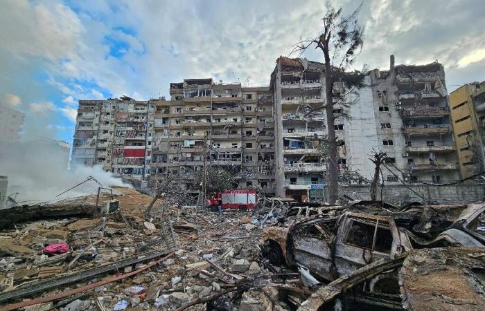 Decenas de miles de libaneses regresan a casa tras el alto el fuego entre Israel y Hezbolá