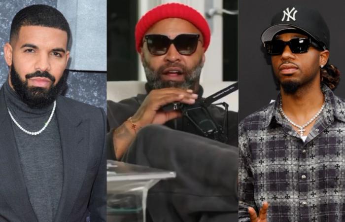 ¿Joe Budden acaba de revelar la verdadera razón detrás de la pelea entre Drake y Metro Boomin?