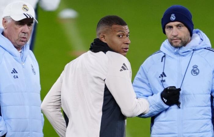 Kylian Mbappé, desastre confirmado