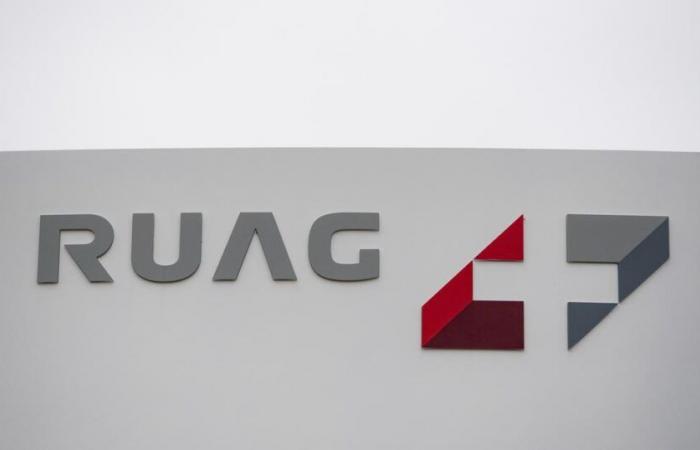 Ruag podría volver al redil de la Confederación – rts.ch