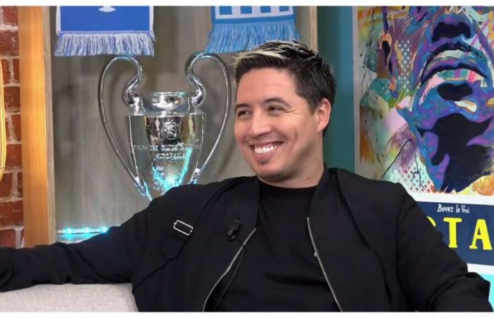 Samir Nasri noquea a Luis Campos, “solo recluta caños”