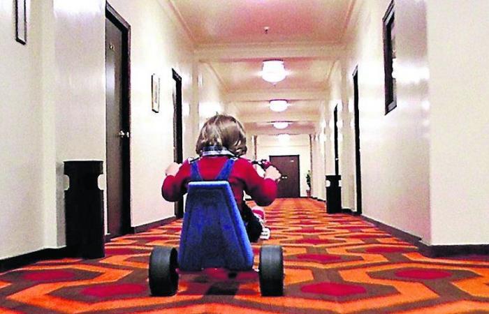 Reviva la película “Shining”, la película de Stanley Kubrick y descubra “Doctor Sleep” su secuela en Parvis-Méridien